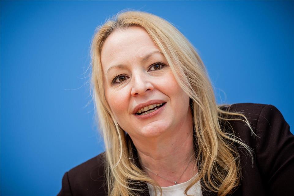 Die saarländische Bildungsministerin Christine Streichert-Clivot (SPD) will Schulen helfen, Projekte mit Hilfe des Programms „Erasmus+“ umzusetzen. (Archivbild)Michael Kappeler/dpa