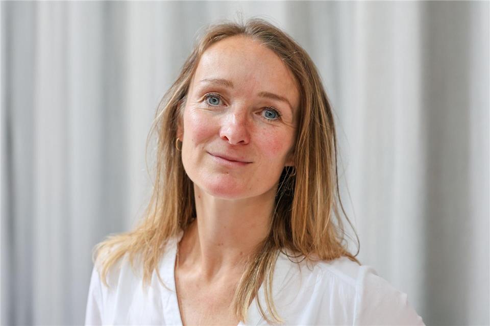 Die sachsen-anhaltische BSW-Spitzenkandidatin Claudia Wittig fordert ein Ende der Brandmauer. (Archivbild)Peter Gercke/dpa