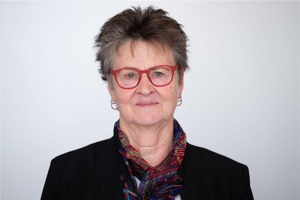 Die sächsische BSW-Fraktionschefin Sabine Zimmermann erwartet vom Bundesparteitag des BSW eine Aufbruchstimmung (Archivbild).Sebastian Kahnert/dpa