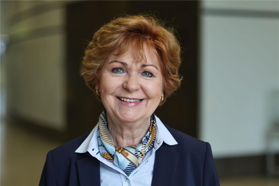 Die scheidende Opferbeauftragte des Landes Nordrhein-Westfalen, Barbara Havliza, hält mit ihrer Meinung nicht hinter dem Berg.Oliver Berg/dpa