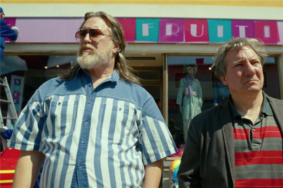 Die schräge Miniserie „Braunschlag 1986“ unternimmt eine Zeitreise in die österreichische Provinz der 80er Jahre.---/SUPERFILM/dpa