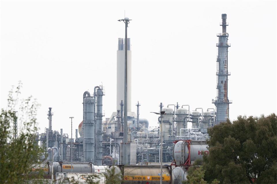 Die seit Jahren krisengeplagte deutsche Chemiebranche profitiert ohne eigenes Zutun von den Folgen des Irankriegs. (Symbolbild)Florian Wiegand/dpa