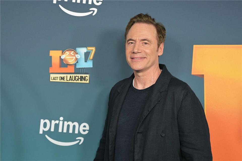 Die siebte Staffel der Show mit Michael „Bully“ Herbig belegt Platz fünf aller meistgesehen Serien bei Prime Video weltweit, wie der von Amazon betriebene Streaming-Dienst mitteilte. (Archivbild) Malin Wunderlich/dpa