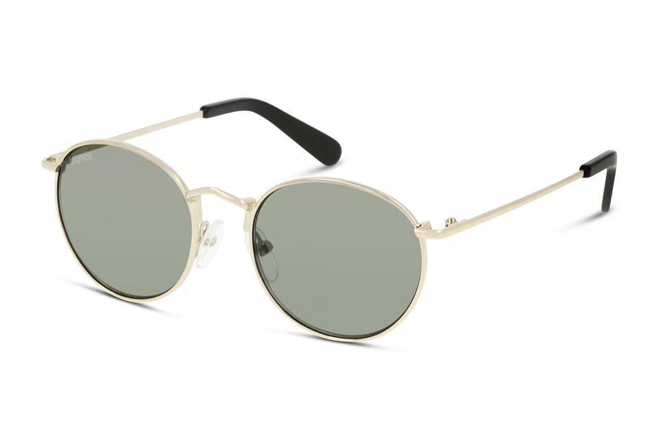 Die soften Farben und organischen Formen runder Modelle, wie von Unofficial für 60 Euro, machen sie zum perfekten Accessoire für Festivals und Strandtage. Unofficial/Apollo/dpa-tmn