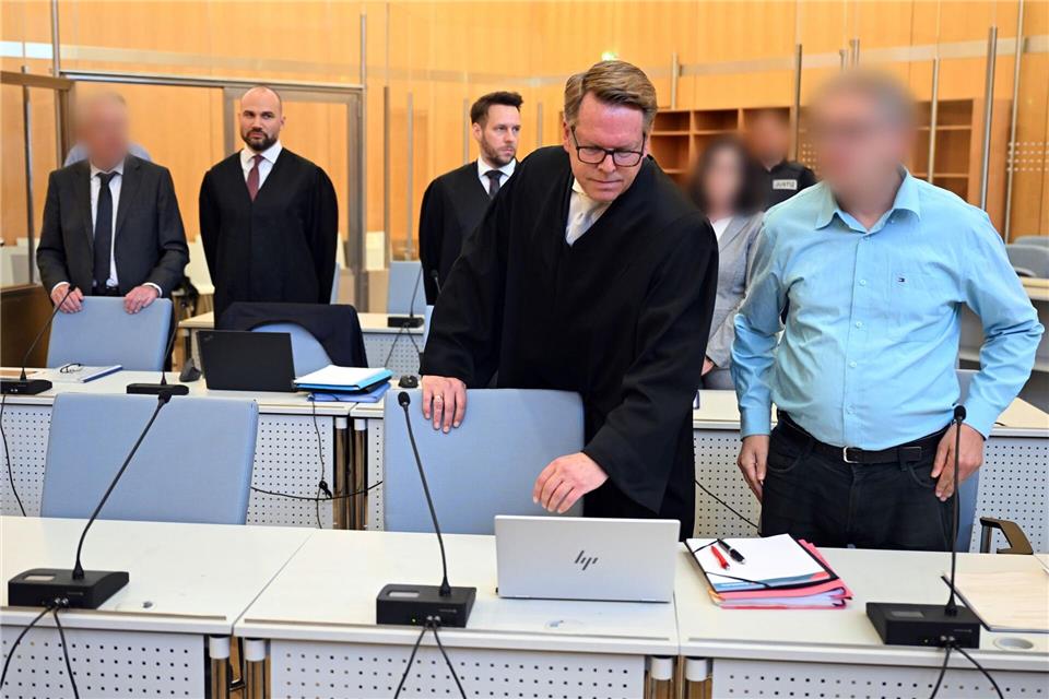 Die sogenannten Quantenkaskaden-Laser durften ohne Genehmigung nicht nach China geliefert werden. (Archivbild)Federico Gambarini/dpa