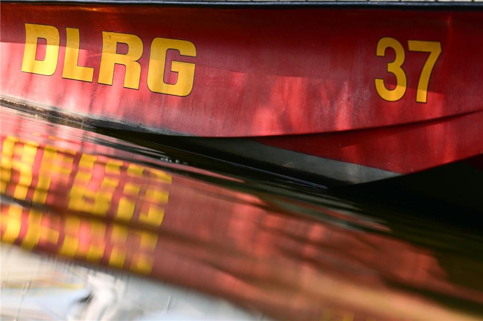 Die überwiegende Mehrzahl der Badetoten war männlich. (Symbolbild)Sebastian Gollnow/dpa
