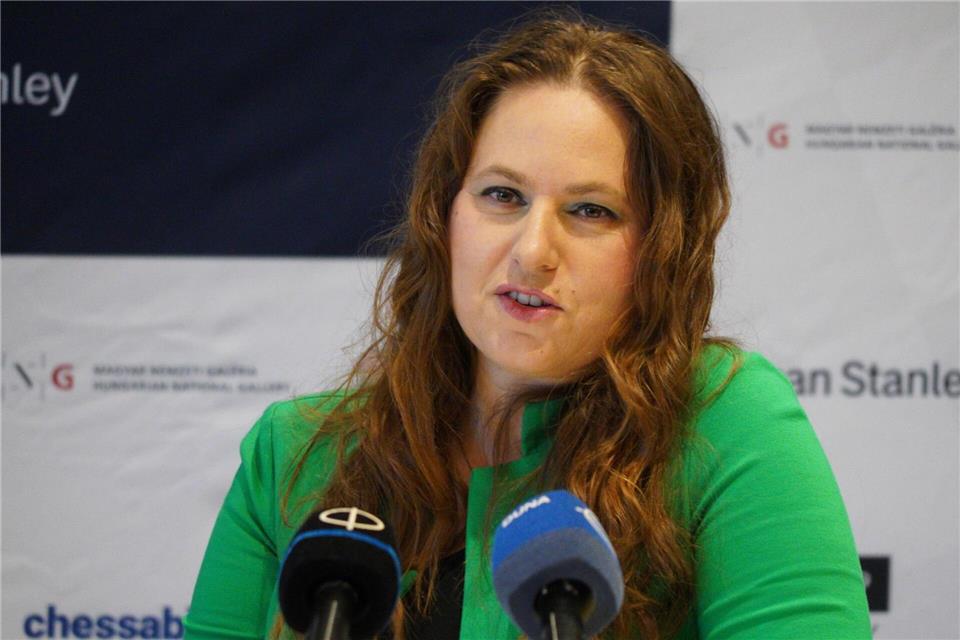 Die ungarische Schach-Großmeisterin Judit Polgar hat die ihr von Ministerpräsident Magyar angebotene Nominierung für das Präsidentschaftsamt abgelehnt. (Archivbild)Chen Hao/XinHua/dpa