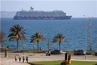 Die ursprünglich abgesagten Reisen der „Mein Schiff 4“ ab dem 17. Mai 2026 ab Triest sowie der „Mein Schiff 5“ ab dem 15. Mai 2026 ab Heraklion können nun doch wie geplant stattfinden.picture alliance/dpa