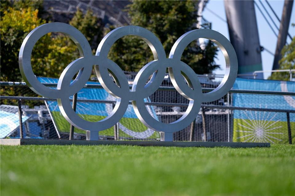 Vier deutsche Olympia-Kandidaten meistern ersten Schritt Die vier deutschen Bewerber haben die erste Stufe erfolgreich genommen.Sven Hoppe/dpa
