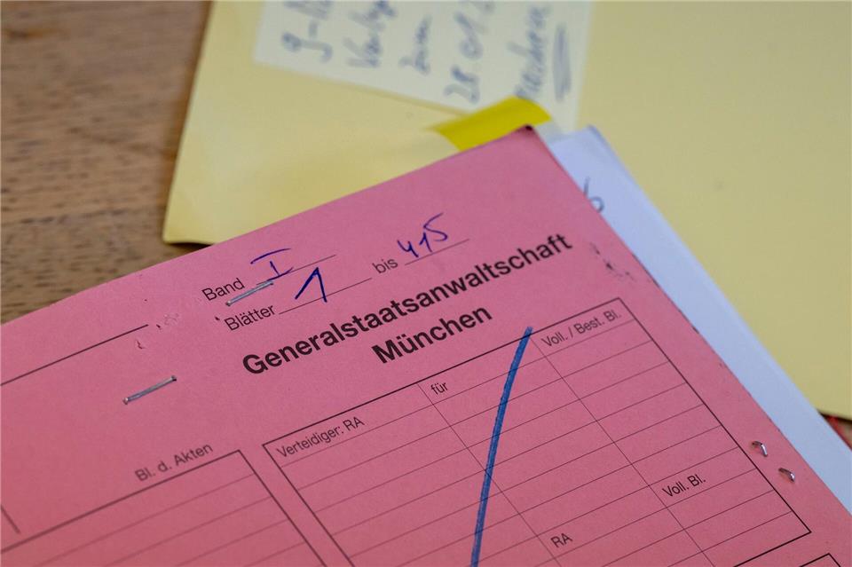 Die vierfache Mutter muss nun auf die Eröffnung der Hauptverhandlung warten. (Archivbild)Peter Kneffel/dpa