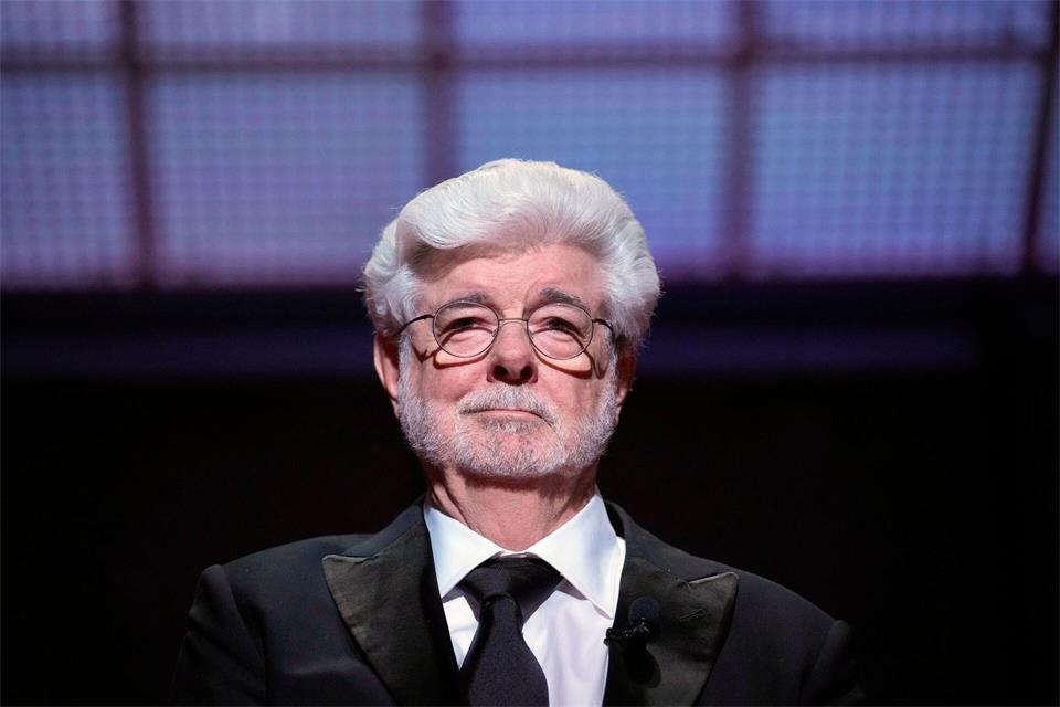 Die von George Lucas erschaffene „Star Wars“-Saga ist eine der erfolgreichsten Filmreihen der Filmgeschichte. (Archivbild)Andreea Alexandru/Invision/AP/dpa