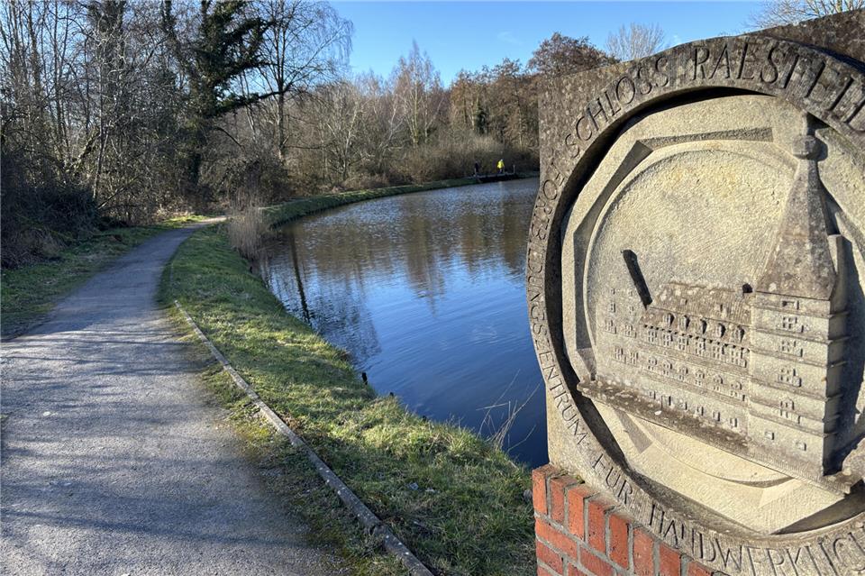 Die von der Korte-Stiftung geplante Umgestaltung und Aufwertung des Tiergartens bezieht sich nicht auf die Teichanlagen und Gewässer,