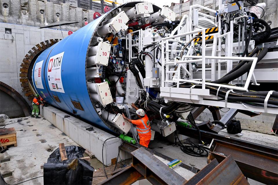 Die zweite S-Bahn-Stammstrecke in München wird deutlich teurer. (Archivbild)Sven Hoppe/dpa