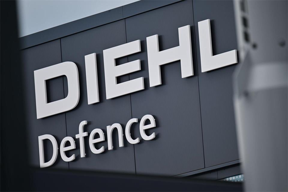 Diehl ist unter anderem wegen seiner Luftabwehrsysteme bekannt. (Archivbild) Sebastian Christoph Gollnow/dpa