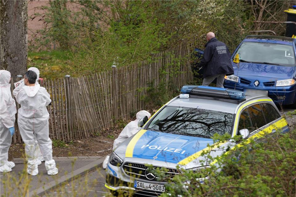 „Diese Form von Schusswaffengebrauch, also flüchtenden Autos hinterher schießen, kommt in der Realität sehr selten vor.“Kevin Schößler/dpa