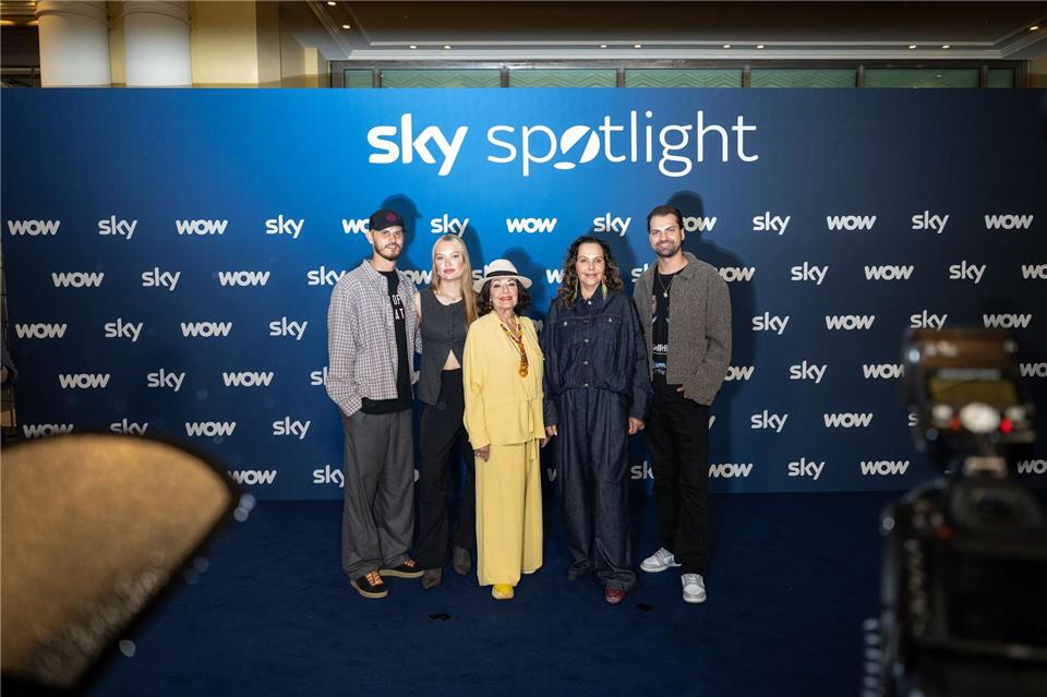 „Diese Ochsenknechts“ gehen in ihre fünfte Staffel.Lukas Barth-Tuttas/dpa