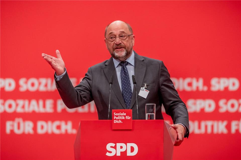 „Diese stationären Kontrollen sind pure Symbolpolitik“, sagte Schulz, der aus der Grenzregion bei Aachen stammt und dort immer noch wohnt. (Archivbild)Michael Kappeler/dpa