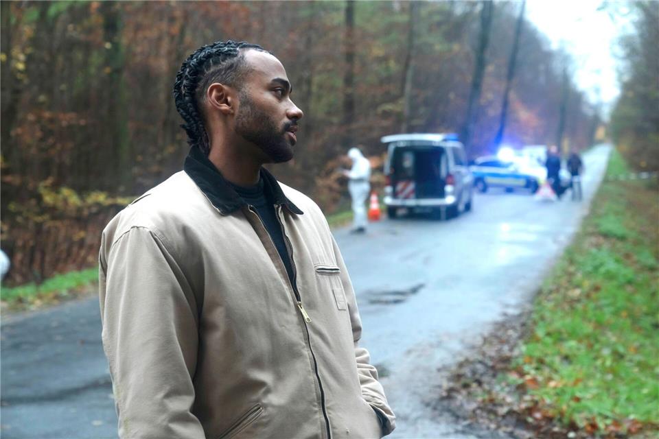 Dieser „Polizeiruf“ war das letzte Filmprojekt des Schauspielers und Musikers Pablo Grant (1997-2024).MDR/filmpool fiction/Stefan Erha