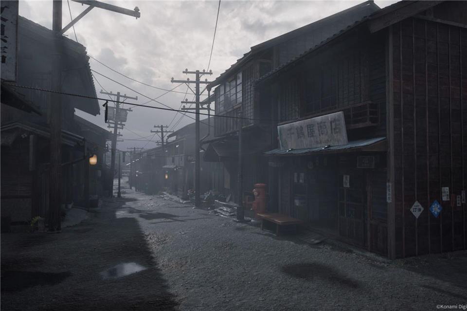 „Silent Hill f“: Horror in Japan Dieser Teil der „Silent Hill“-Reihe ist in Japan verortet.Konami Digital Entertainment/dpa-tmn