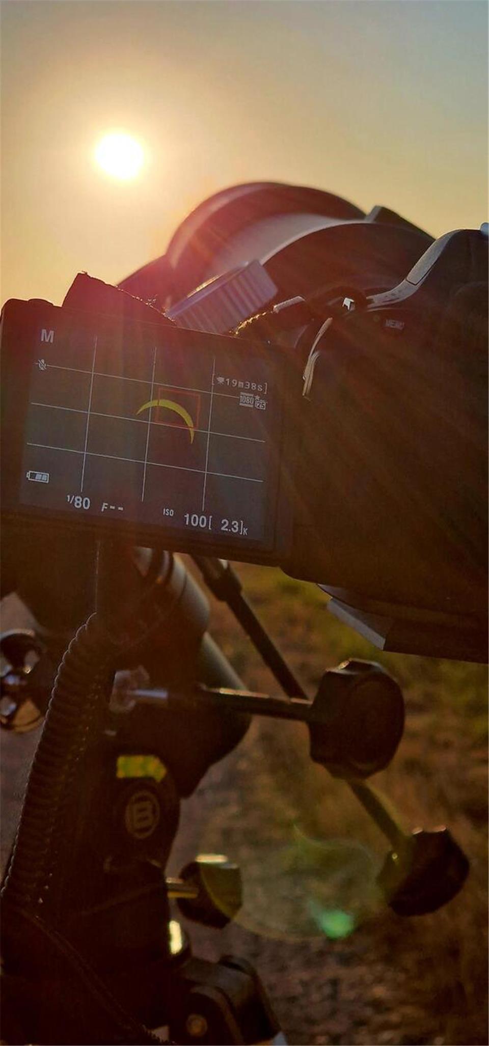 Dieses Bild hat uns Nina über Instagram geschickt. 