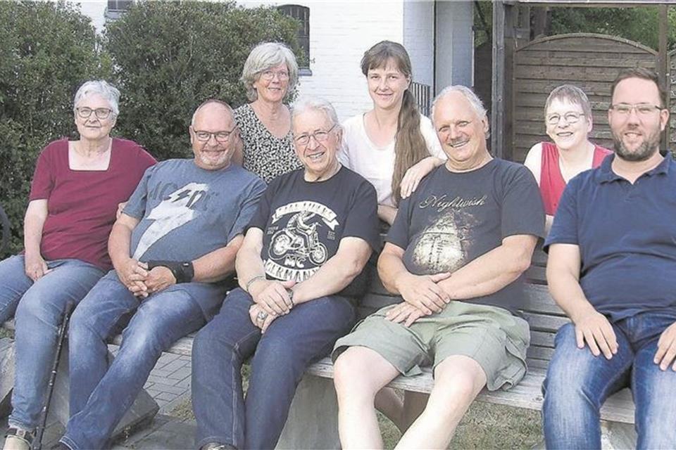 Dieses Team hat am 1. Juli die Trägerschaft für die Gnadenkirche in Wulfen übernommen.