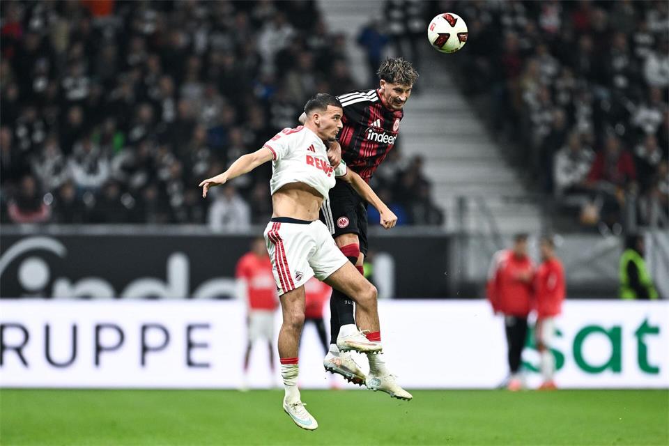 Diesmal stabiler Anker: Kapitän Robin Koch.Florian Wiegand/dpa
