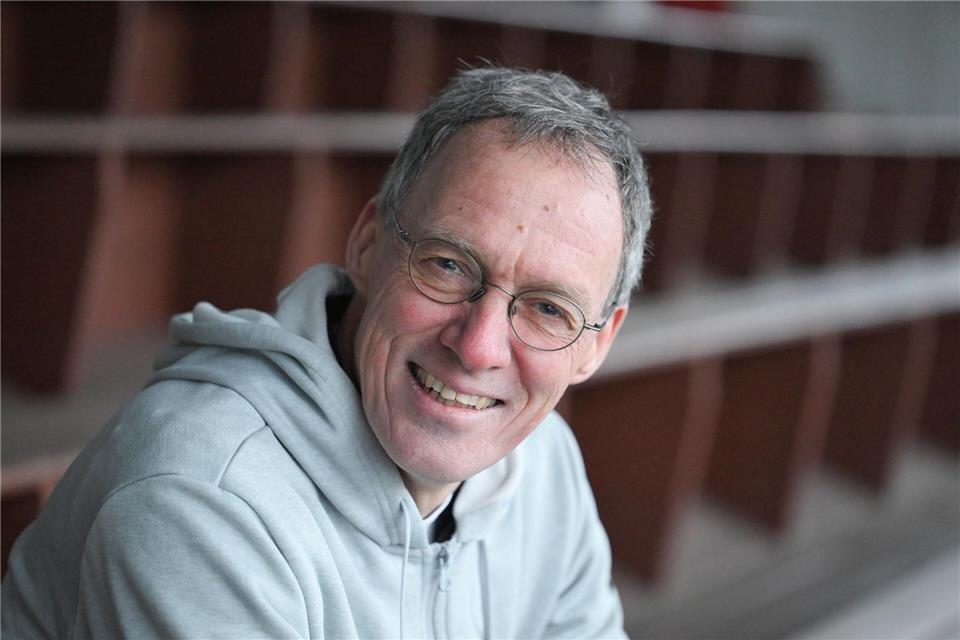 Dieter Baumann schwärmt von den Fähigkeiten von Abdilaahi. (Archivbild)Bernd Weißbrod/dpa