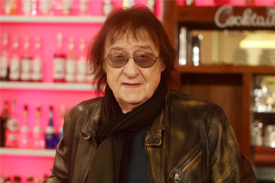 Dieter Birr, genannt Maschine, ehemaliger Sänger der DDR-Rockband Puhdys. Der Künstler wird am 18. März 80 Jahre alt.