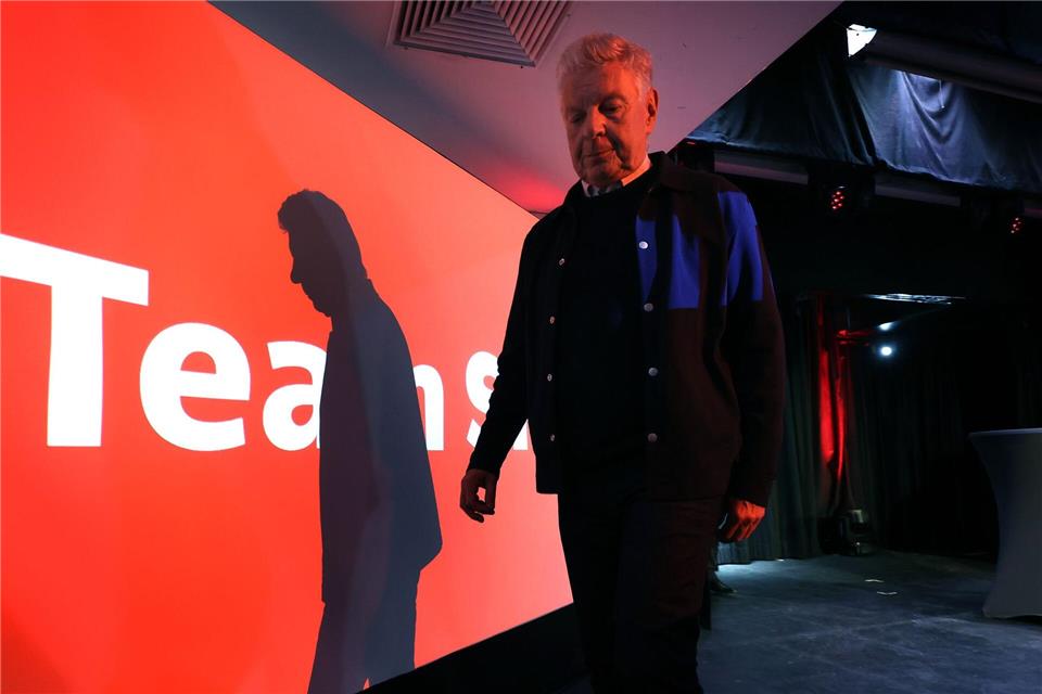 Dieter Reiter hat sich krankgemeldet und seine Social-Media-Profile deaktiviert. Karl-Josef Hildenbrand/dpa