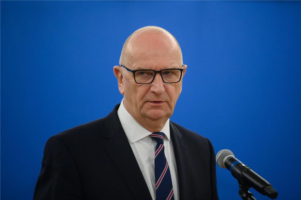 Dietmar Woidke kritisiert die unionsinterne Diskussion um das Rentenpaket. (Archivbild)Klaus-Dietmar Gabbert/dpa