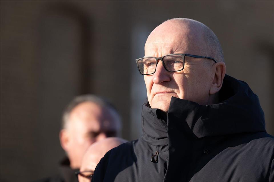 Dietmar Woidke verkündete Anfang der Woche das Koalitions-Aus. (Archivbild)Sebastian Kahnert/dpa