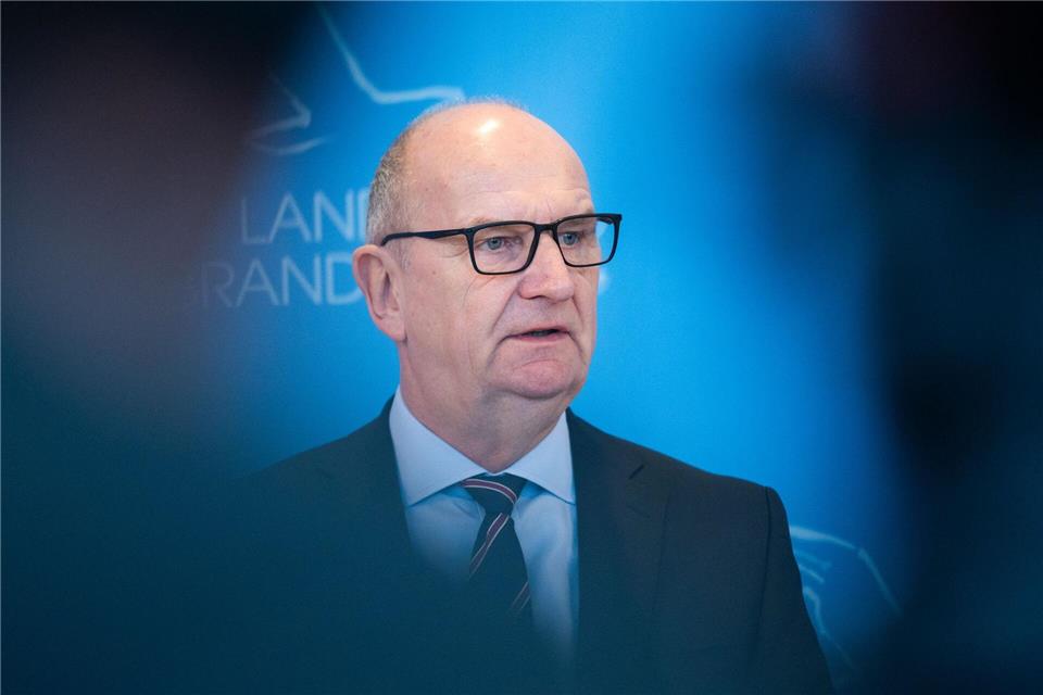 Dietmar Woidke will keine Neuwahlen.Christophe Gateau/dpa