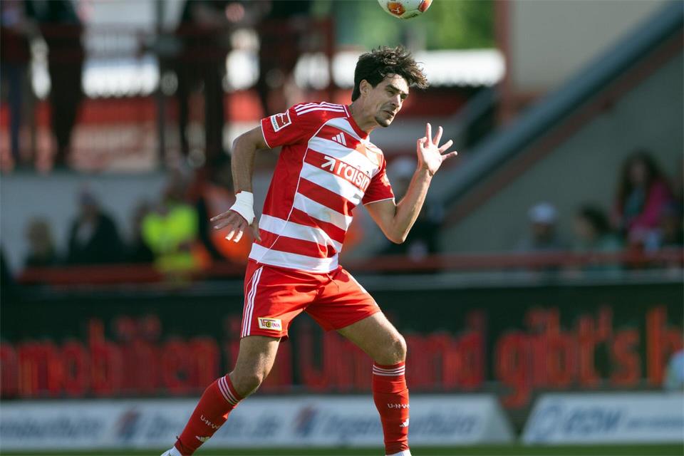 Diogo Leite hat einen neuen Verein gefunden. (Archivbild)Soeren Stache/dpa
