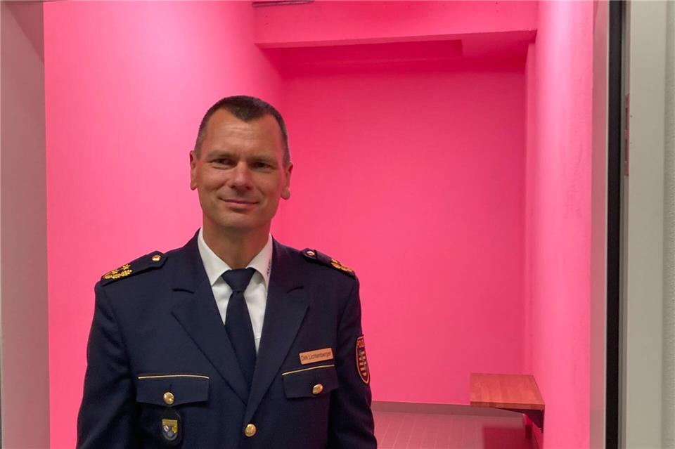 Dirk Lichtenberger wird neuer Präsident des Landeskriminalamtes Sachsen (Archivbild). Andreas Hummel/dpa-Zentralbild/dpa