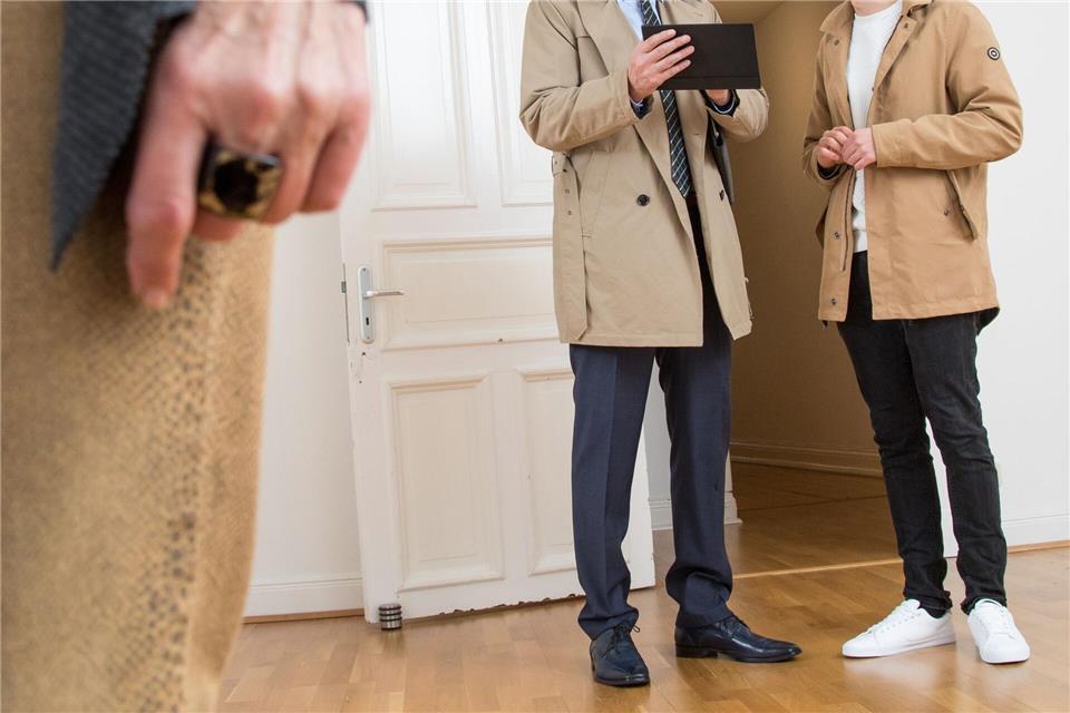 Diskriminierung bei der Wohnungsvergabe ist gesetzlich verboten: Herkunft, Alter oder Geschlecht dürfen keine Rolle spielen.Christin Klose/dpa-tmn