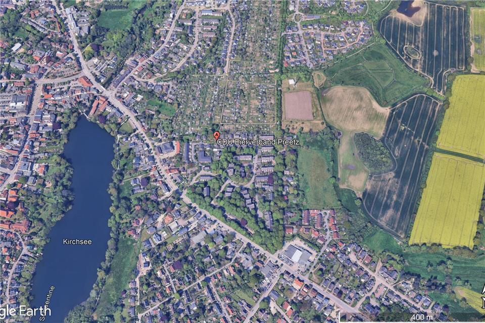 Diverse Bundesländer waren betroffen.-/Google/dpa