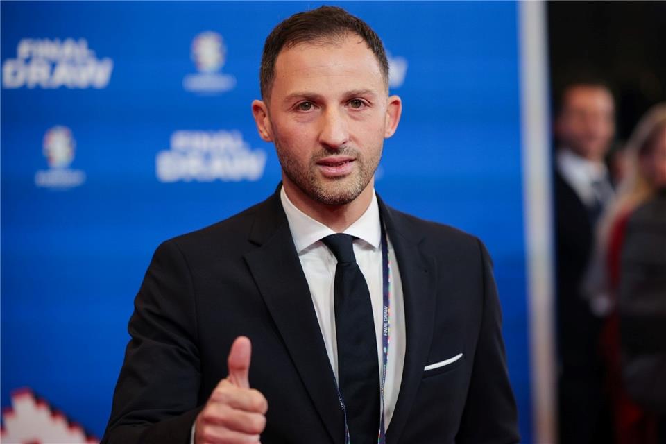 Domenico Tedesco hat seinen Vertrag als Trainer der belgischen Nationalmannschaft bis 2026 verlängert.