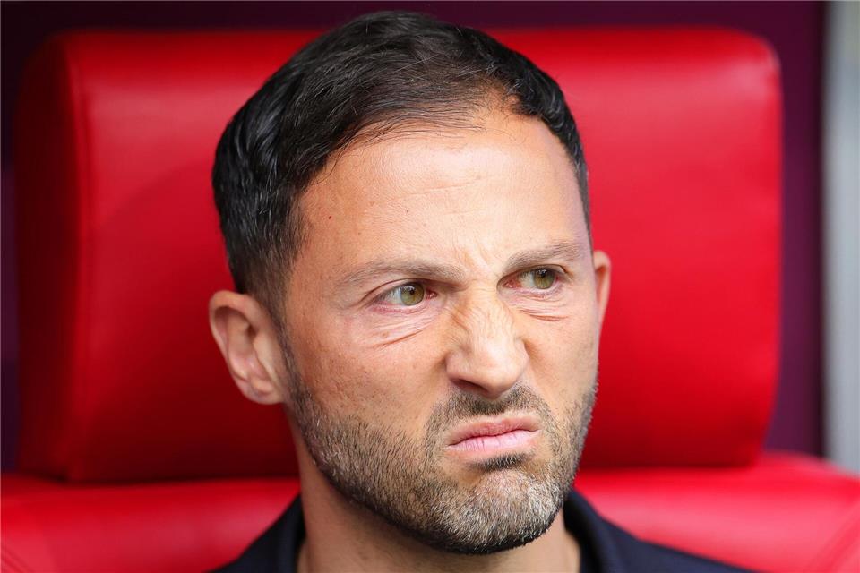 Domenico Tedesco ist nicht mehr Trainer bei Fenerbahce Istanbul. (Archivbild)Rolf Vennenbernd/dpa