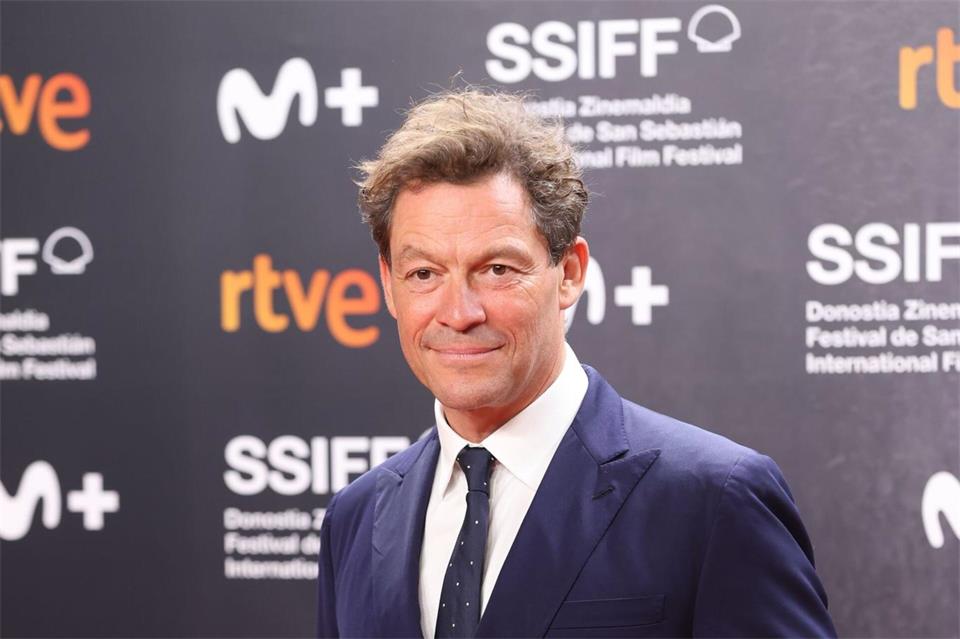 Dominic West, bekannt aus „The Crown“, verkörpert den strategischen und kontrollierten Unternehmer Morgan Henderson. (Archivbild)Raul Terrel/Europapress/dpa
