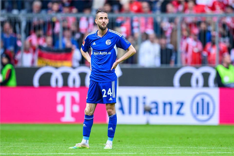 Dominick Drexler hat einen neuen Job.Tom Weller/dpa