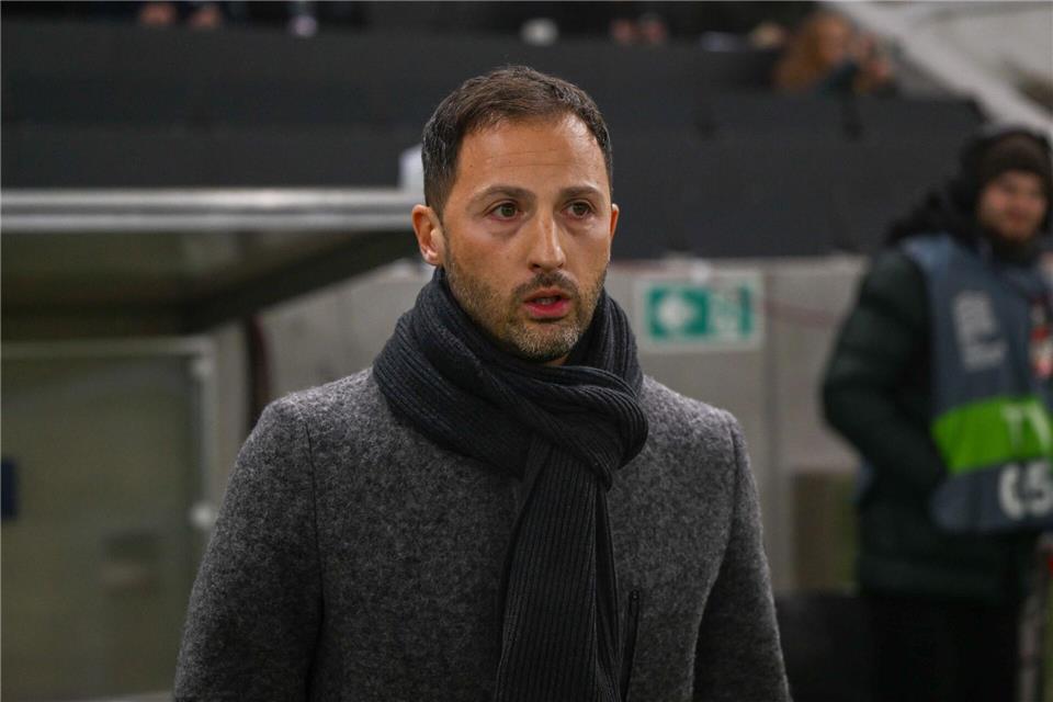 Dominico Todesco (Archivbild)Vincenzo Orlando/Ipa Sport / Ipa/LiveMedia/IPA/dpa