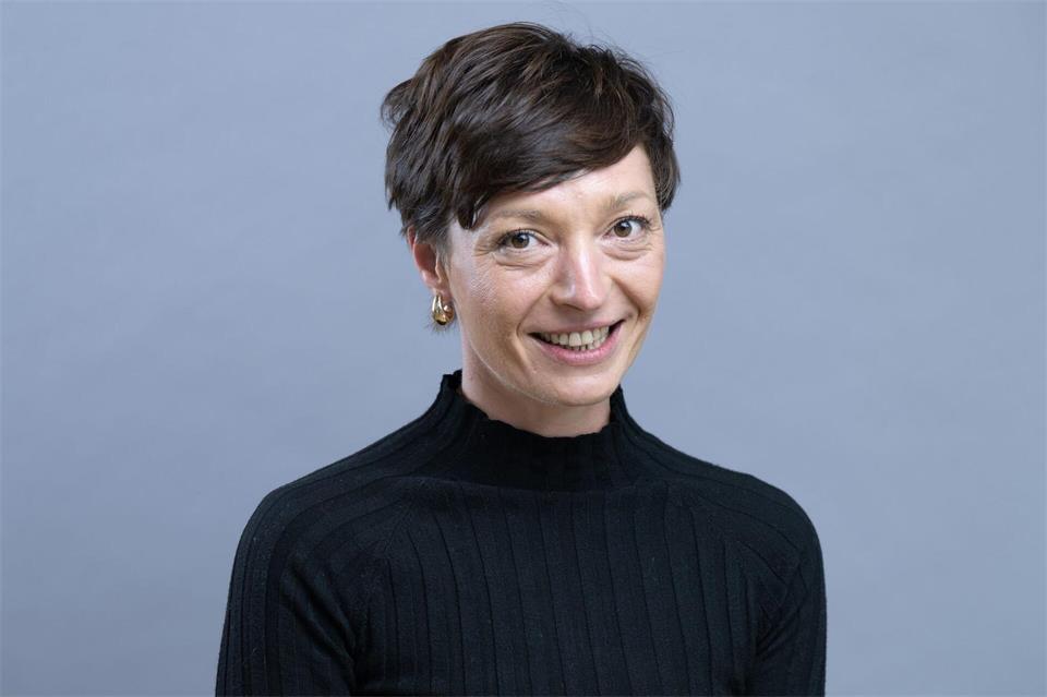 Doreen Voigt hat die BSW-Fraktion verlassen. (Archivbild)Sebastian Kahnert/dpa