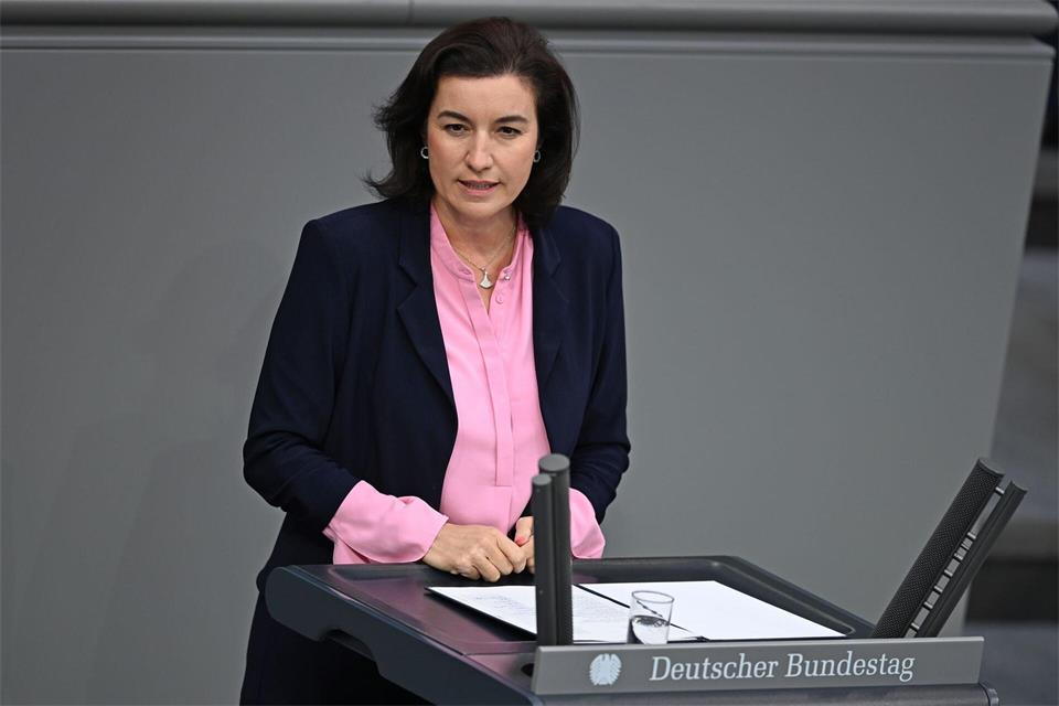 Dorothee Bär (CDU) wird die Entscheidung verkünden. (Archivbild)Michael Brandt/dpa