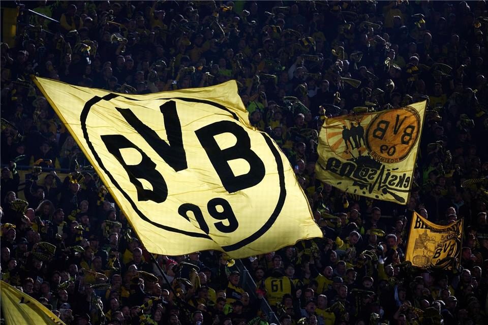 Dortmund bindet Nachwuchstalent Mussa Kaba langfristig an sich. (Archivbild)Bernd Thissen/dpa