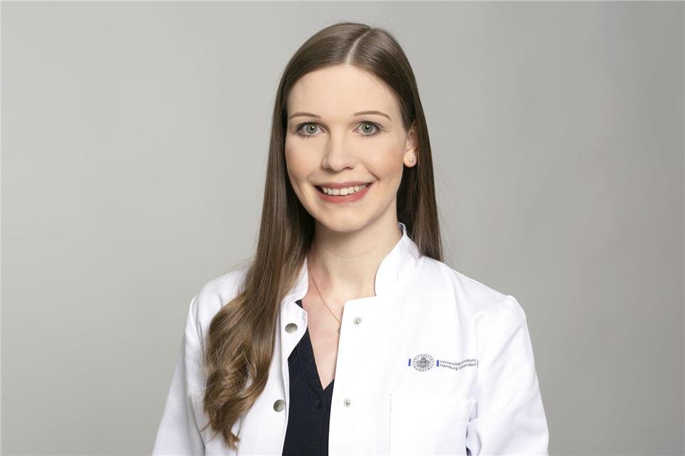 Was Kinder in unsicheren Zeiten stark macht Dr. Anne Kaman ist stellvertretende Leiterin der Forschungssektion „Child Public Health“ am Universitätsklinikum Eppendorf (UKE).UKE Hamburg/dpa-tmn