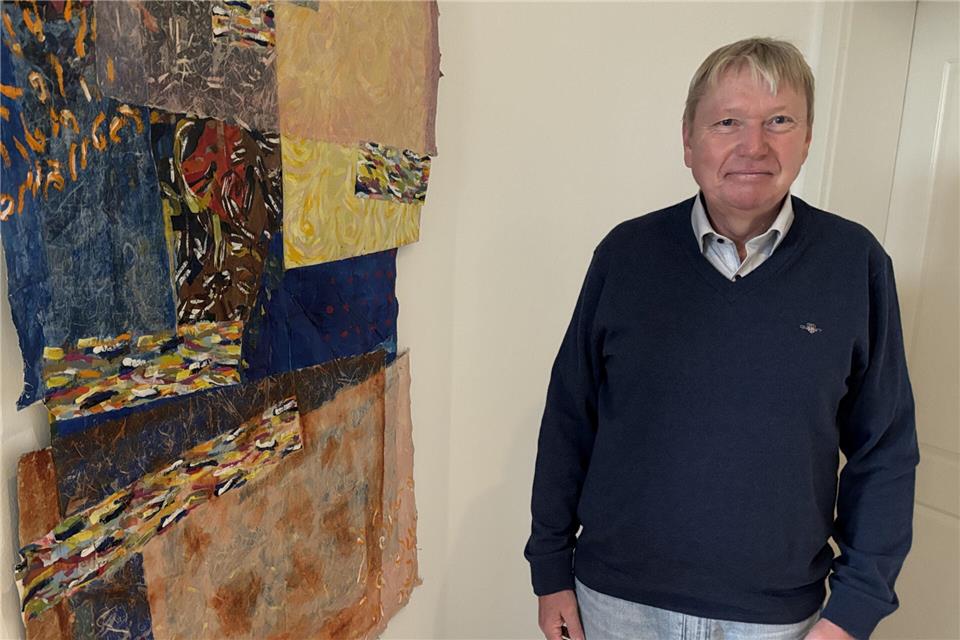 Dr. Bernhard Bonhoff ist der neue Vorsitzende der CDU-Ratsfraktion.