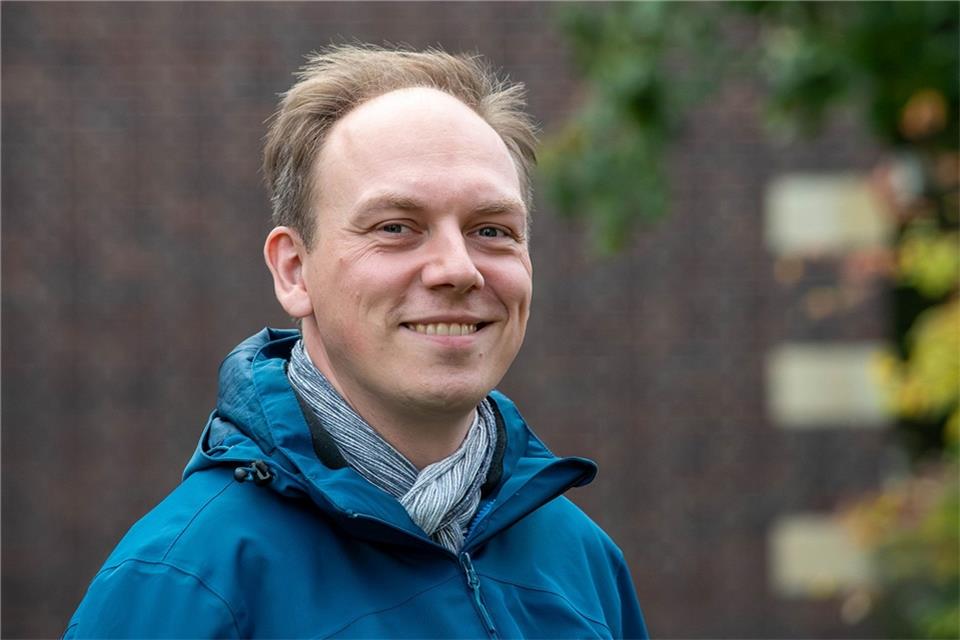 Dr. Fabian Tilling, leitender Pfarrer der Gemeinde St. Martin, will auch künftig auf das Modell der gemeinsamen Leitung und Entscheidung setzen.