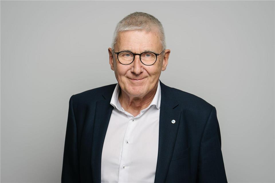 Dr. Ivo Grebe ist Facharzt für Innere Medizin in Aachen und Vorstandsmitglied im Berufsverband Deutscher Internistinnen und Internisten.Phil Dera/BDI/dpa-tmn