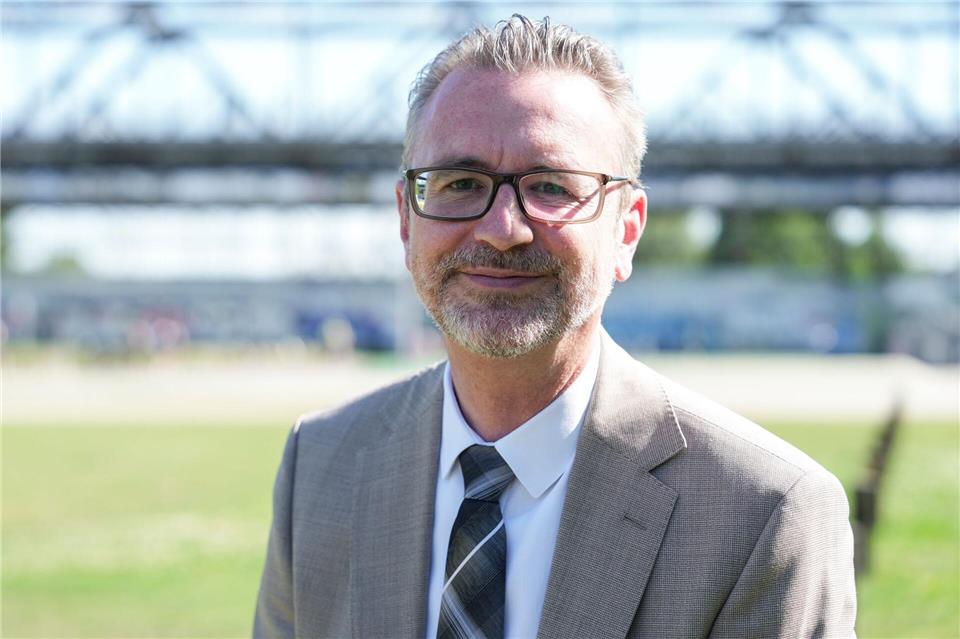 Dr. Jürgen Amann ist nun an der Spitze von Visit Berlin. Sven Kaeuler/dpa