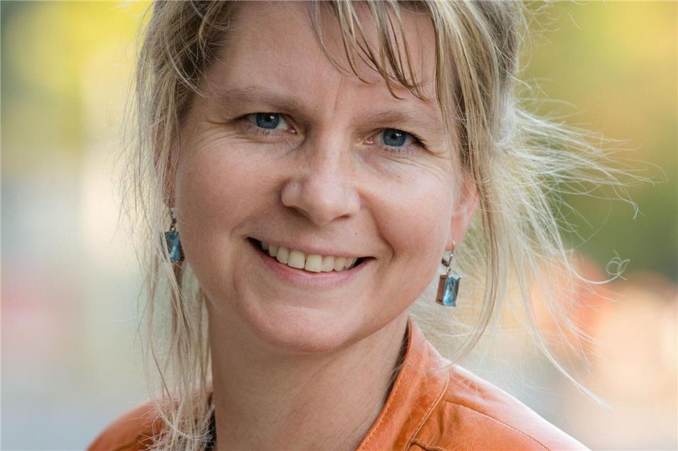 Dr. Katja Mühlberg ist Fachärztin für Innere Medizin und Angiologie am Universitätsklinikum Leipzig.Katja Mühlberg/dpa-tmn